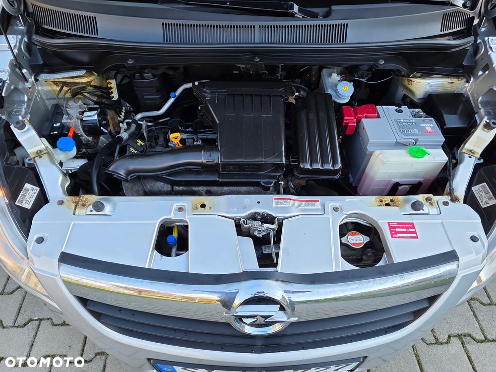 Opel Agila 1.2 Edition - 25