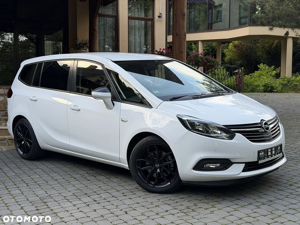 Opel Zafira 2.0 D (CDTI) Automatik Innovation - 14