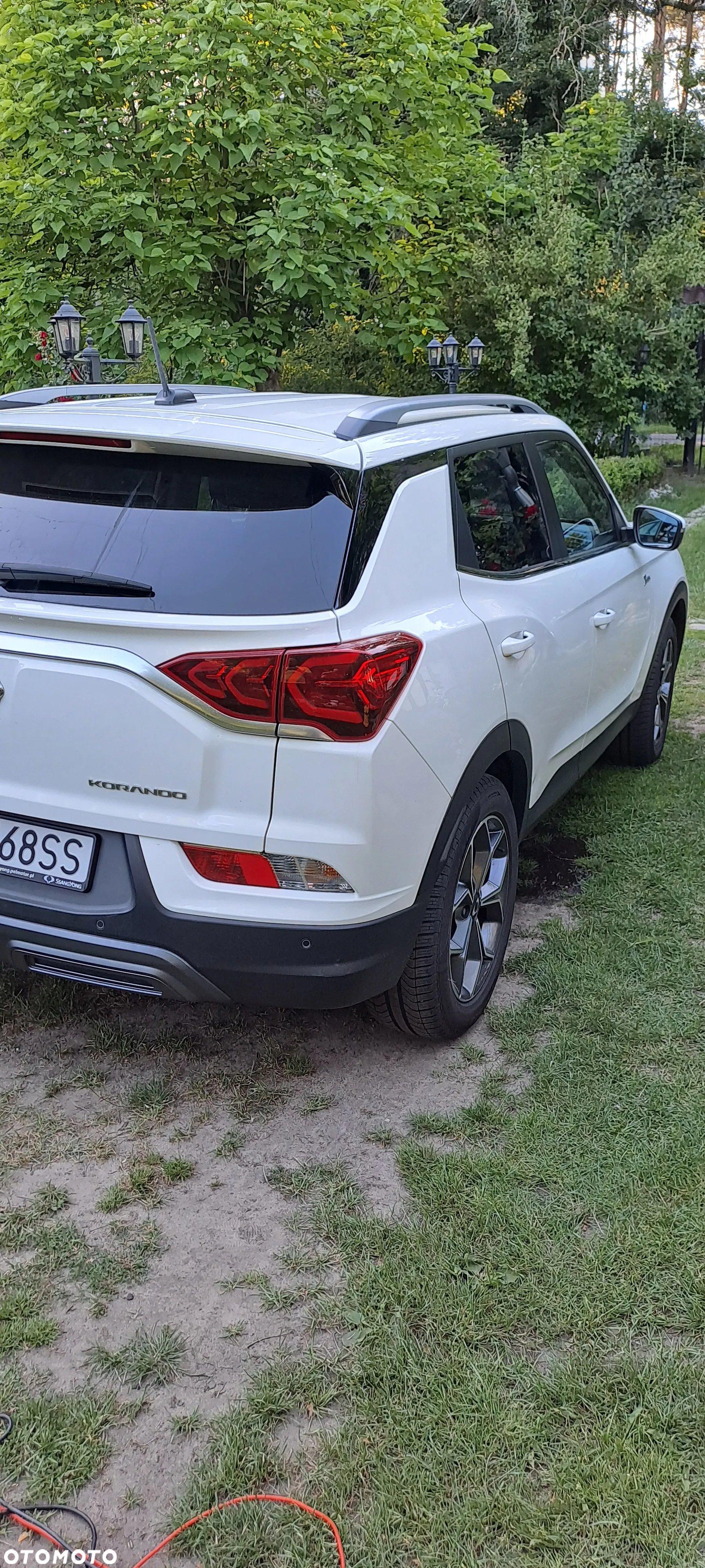 SsangYong/KGM Korando 1.5 T-GDI Quartz 2WD - 4