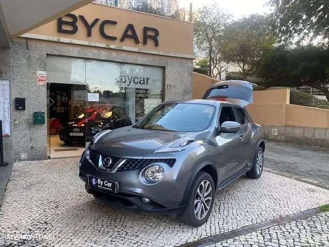 Nissan Juke 1.2 DIG-T N-Connecta - 4