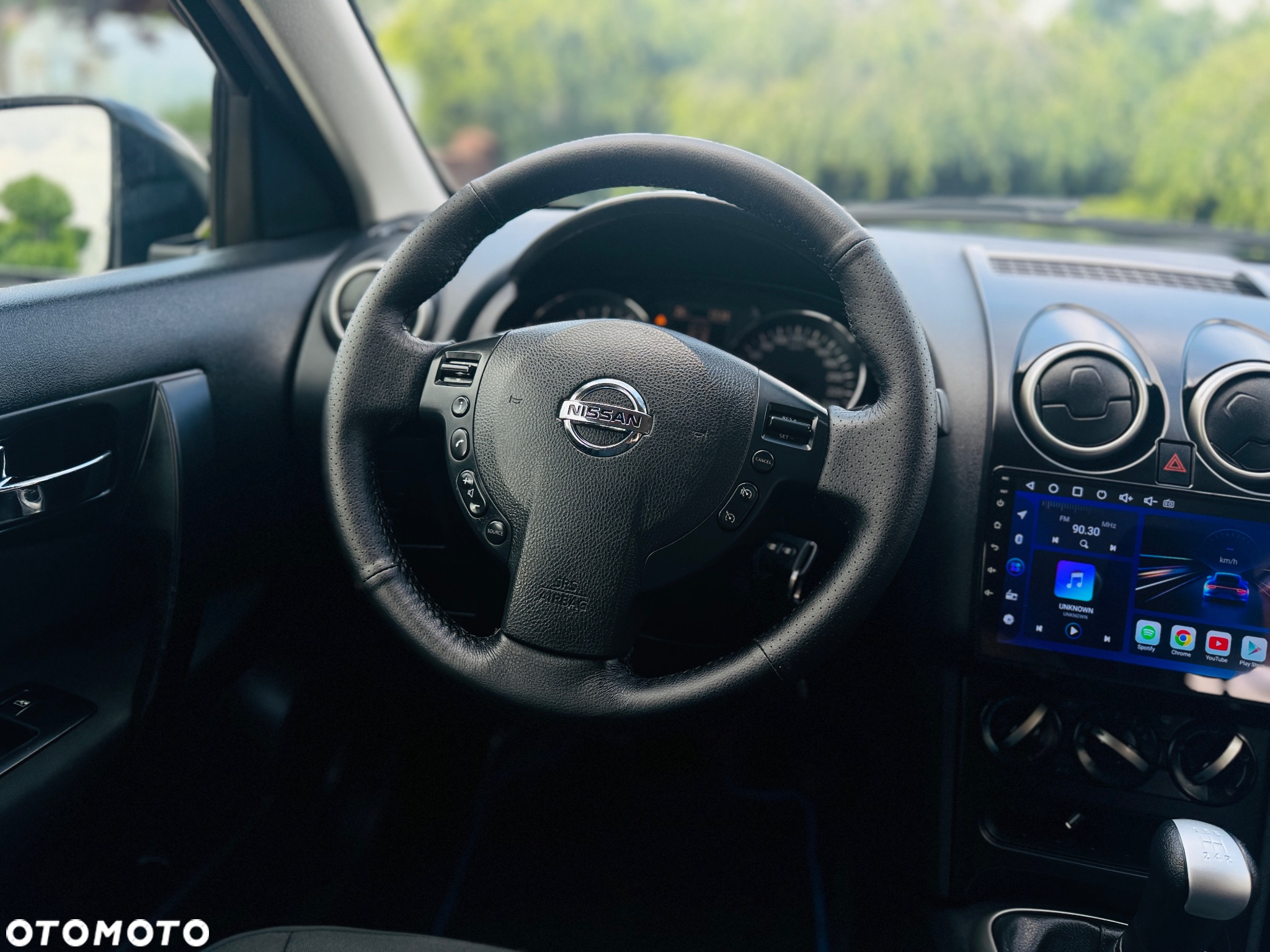 Nissan Qashqai 1.6 visia - 10