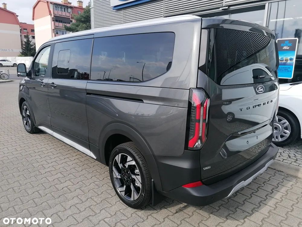 Ford Tourneo Custom 2.5 PHEV CVT 340 L2 Active - 5