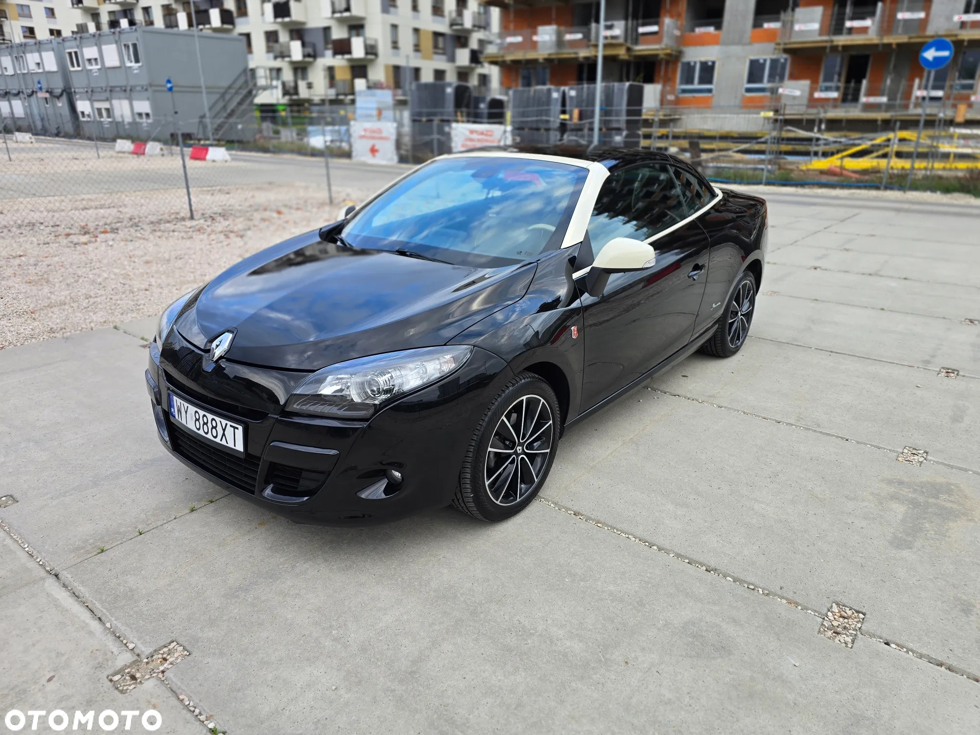Renault Megane Energy TCe 130 Start & Stop Coupe-Cabriolet Floride Collection 2013 - 8