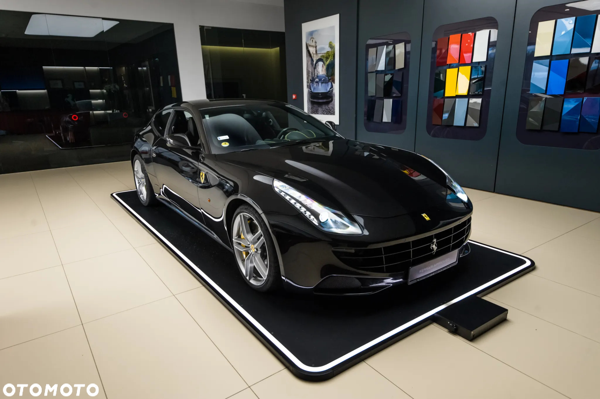 Ferrari FF Standard - 34