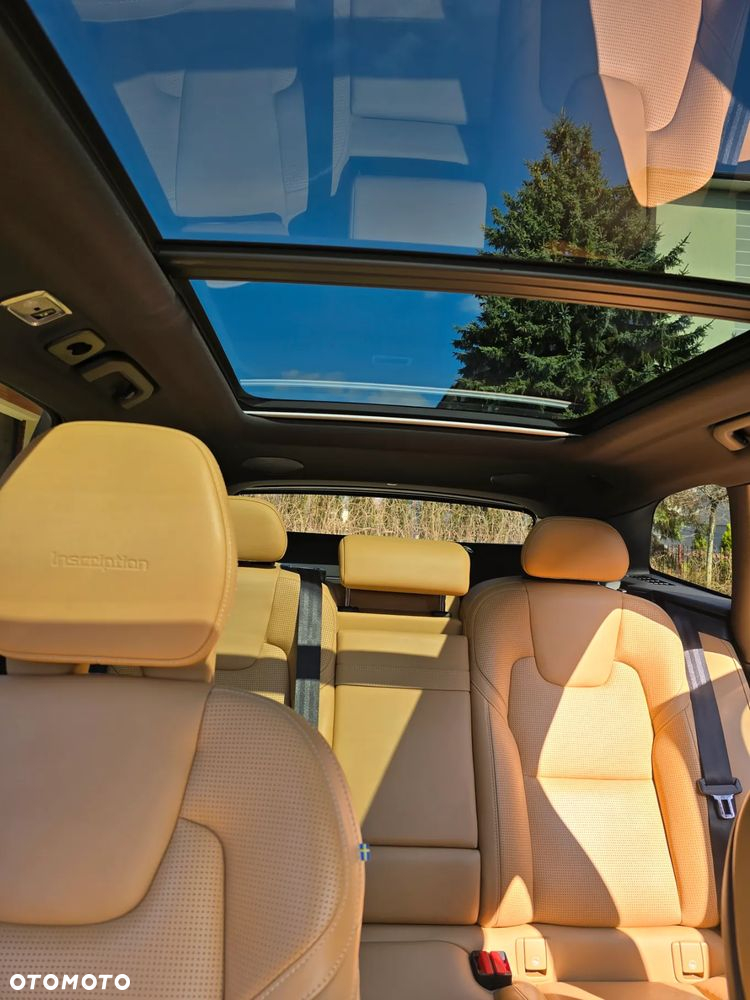 Volvo XC 60 T6 AWD Inscription - 22