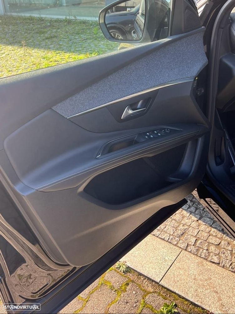 Peugeot 3008 1.6 BlueHDi GT Line EAT6 - 9