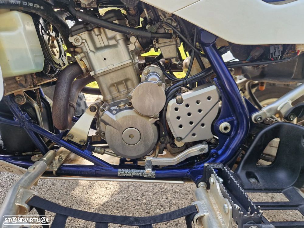 Suzuki LT-Z 400  Possível Financiamento - 10