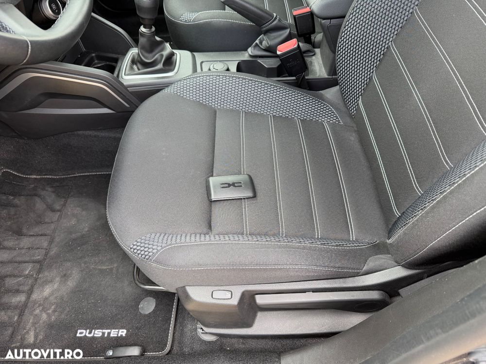 Dacia Duster Blue dCi 115 4X4 Journey - 11