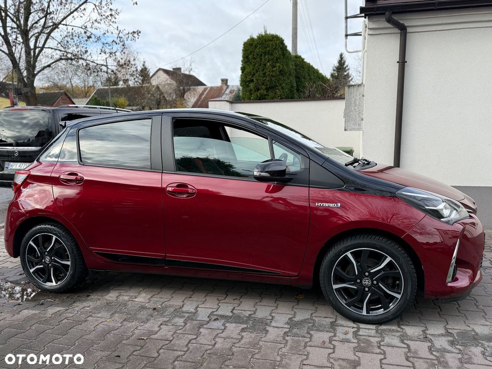 Toyota Yaris 1.5 Selection CVT - 13