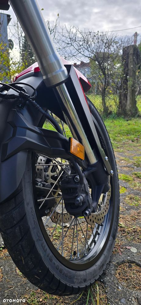 Honda CRF - 24