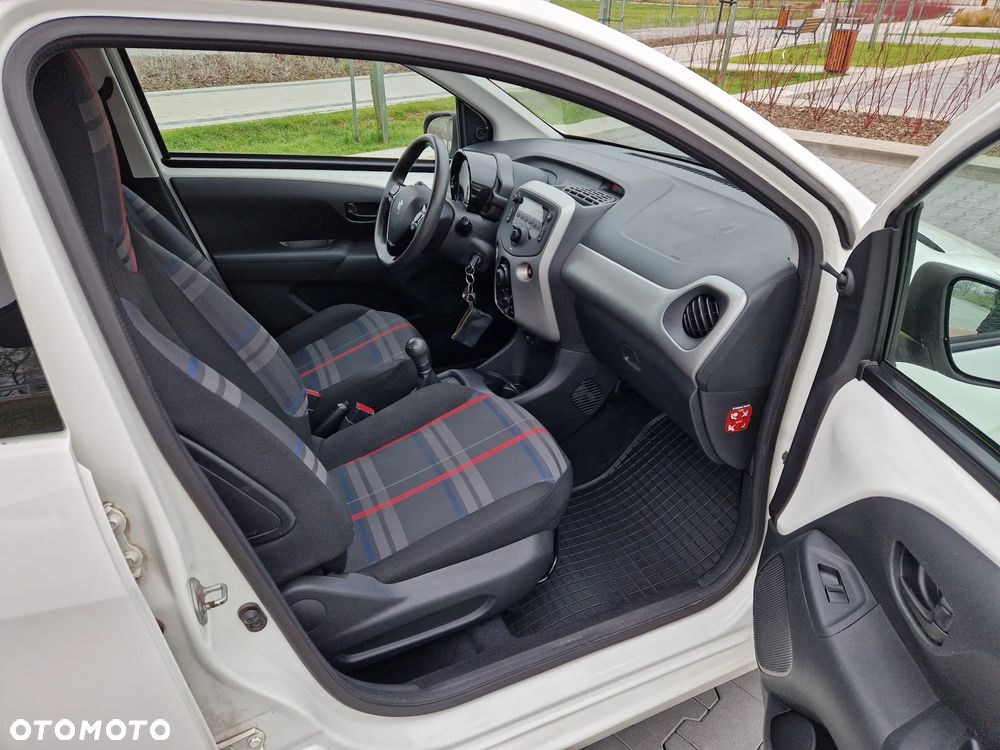 Peugeot 108 VTI 68 Style - 5