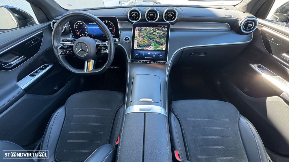 Mercedes-Benz GLC 300 de 4Matic 9G-TRONIC Edition AMG Line - 19