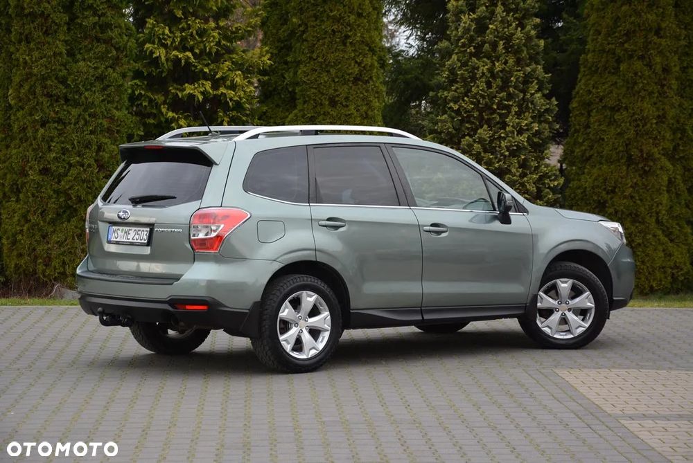Subaru Forester 2.0i Comfort Lineartronic EU6 - 11