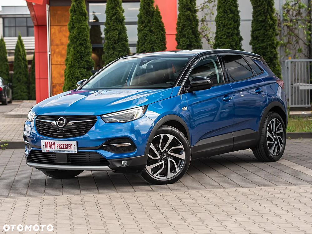 Opel Grandland X - 6