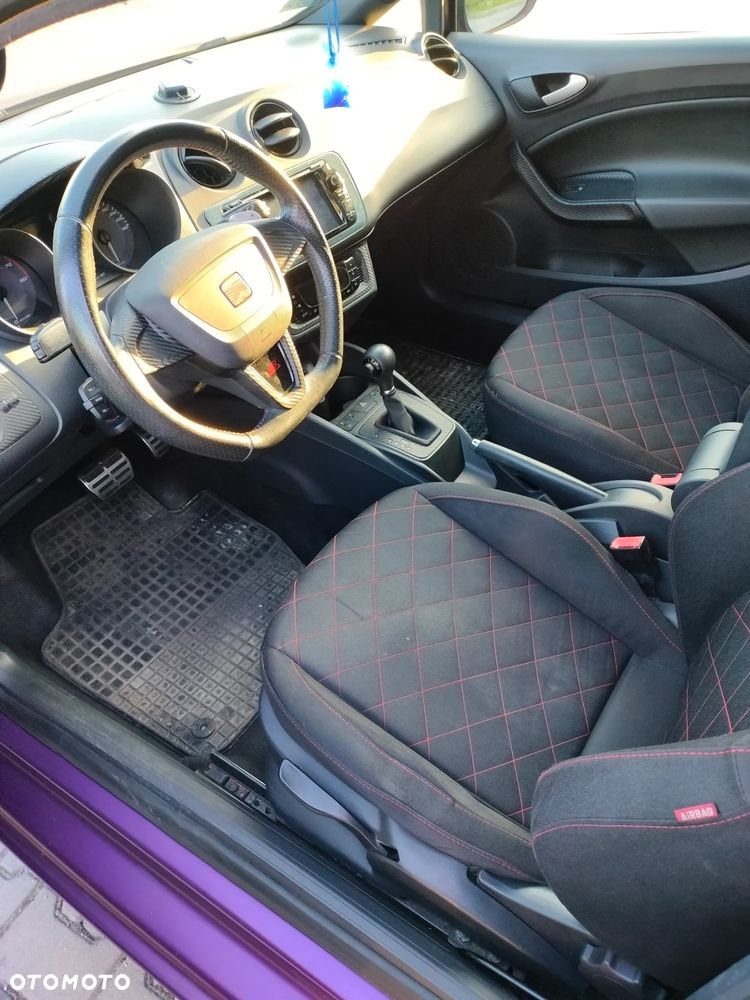 Seat Ibiza SC 1.4 TSI Cupra DSG - 16