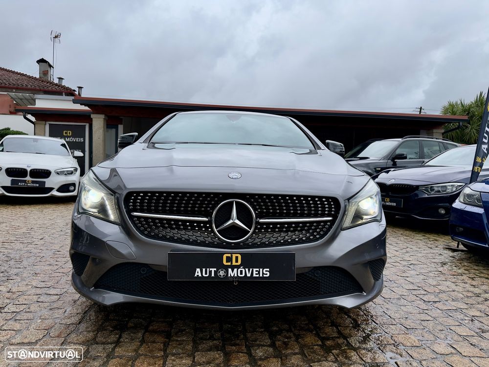 Mercedes-Benz CLA 200 d Shooting Brake Urban - 6
