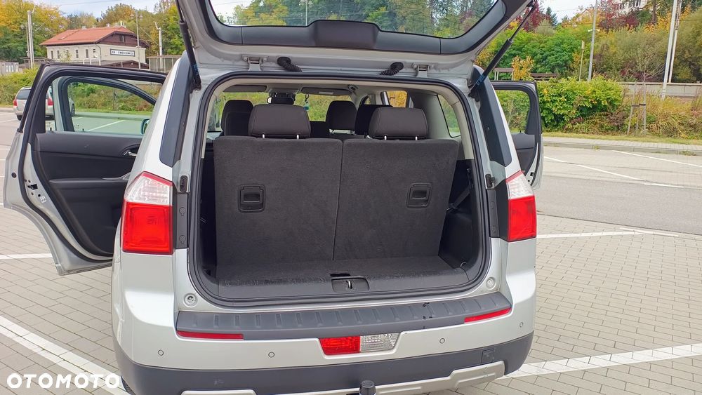 Chevrolet Orlando - 26