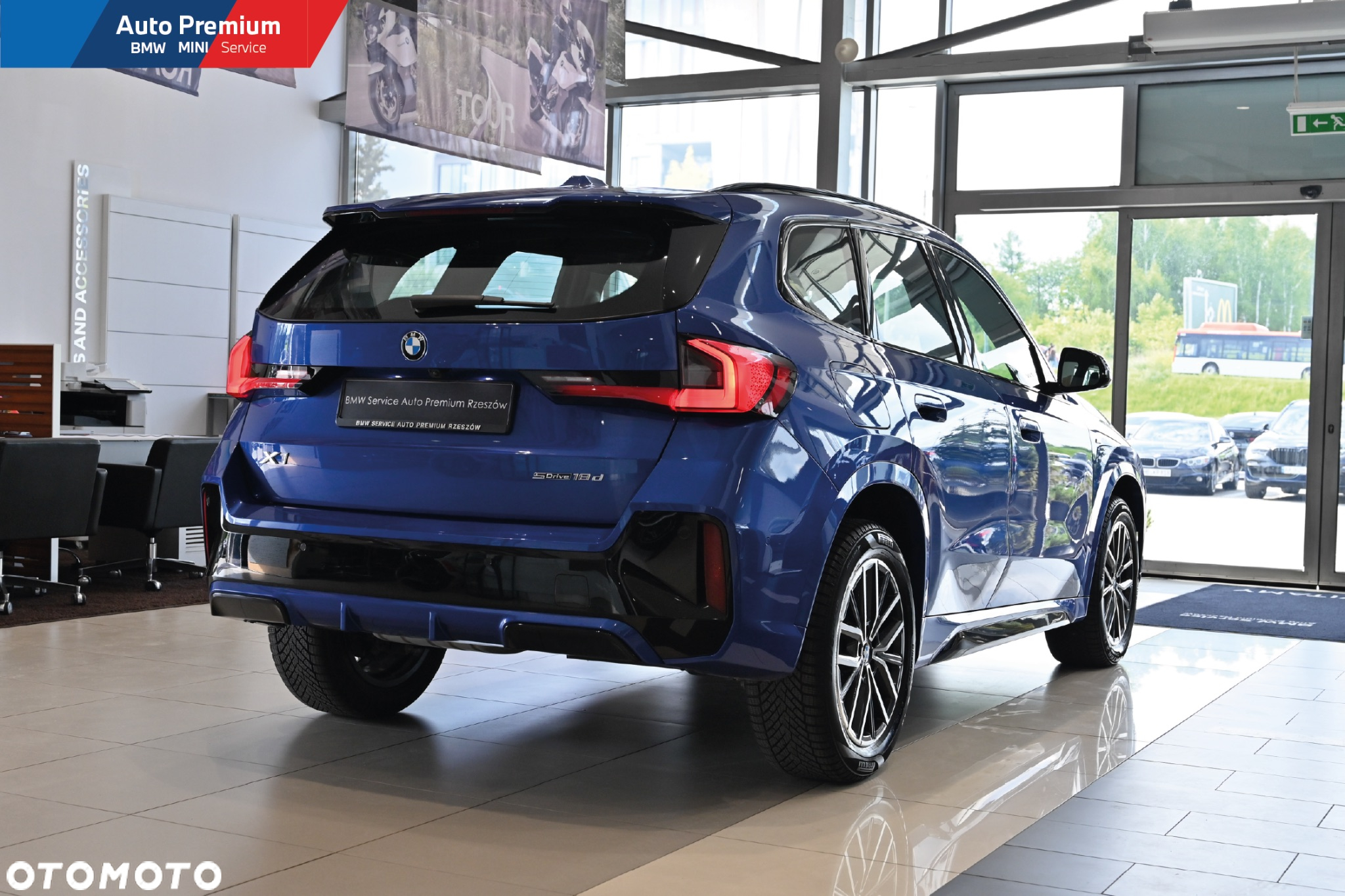 BMW X1 sDrive18d M Sportpaket - 18
