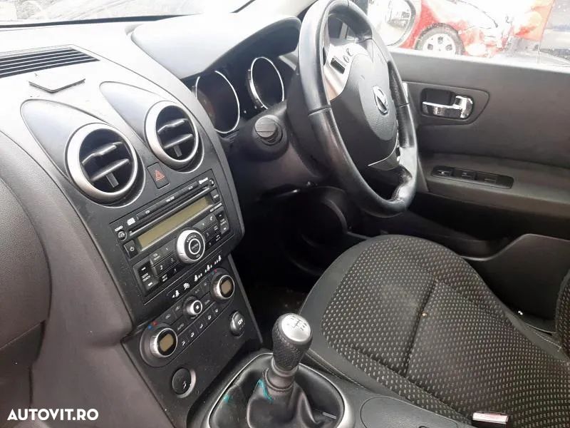 Scaune fata + bancheta spate Nissan Qashqai J10 - 4
