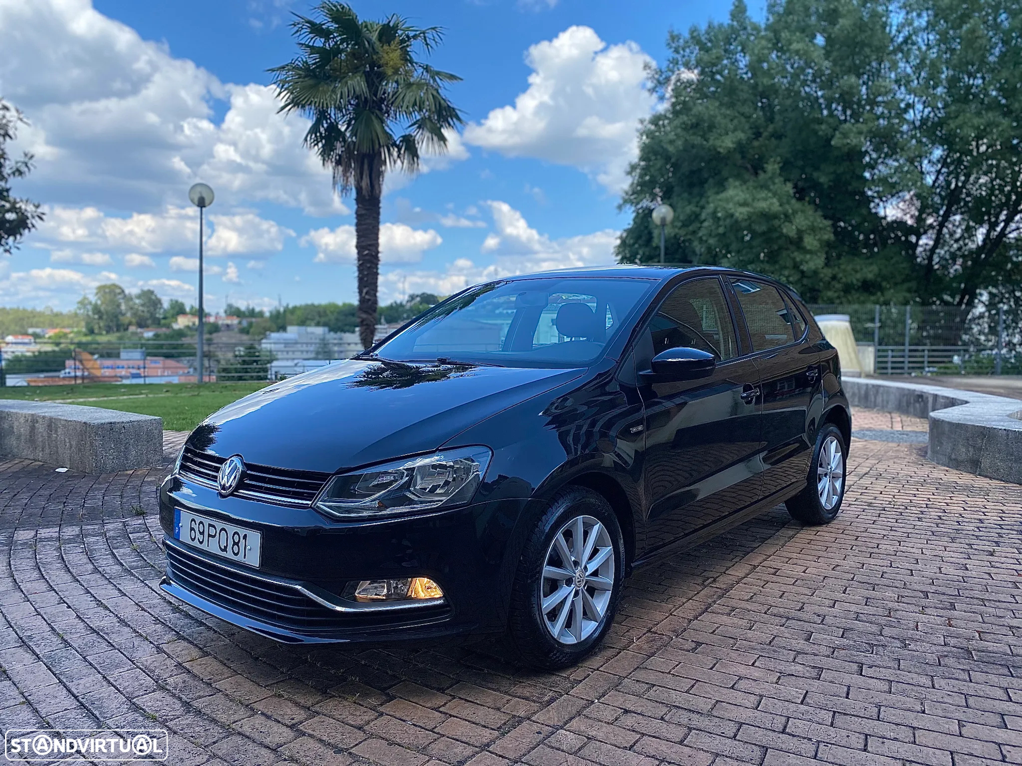 VW Polo 1.4 TDi Lounge - 2