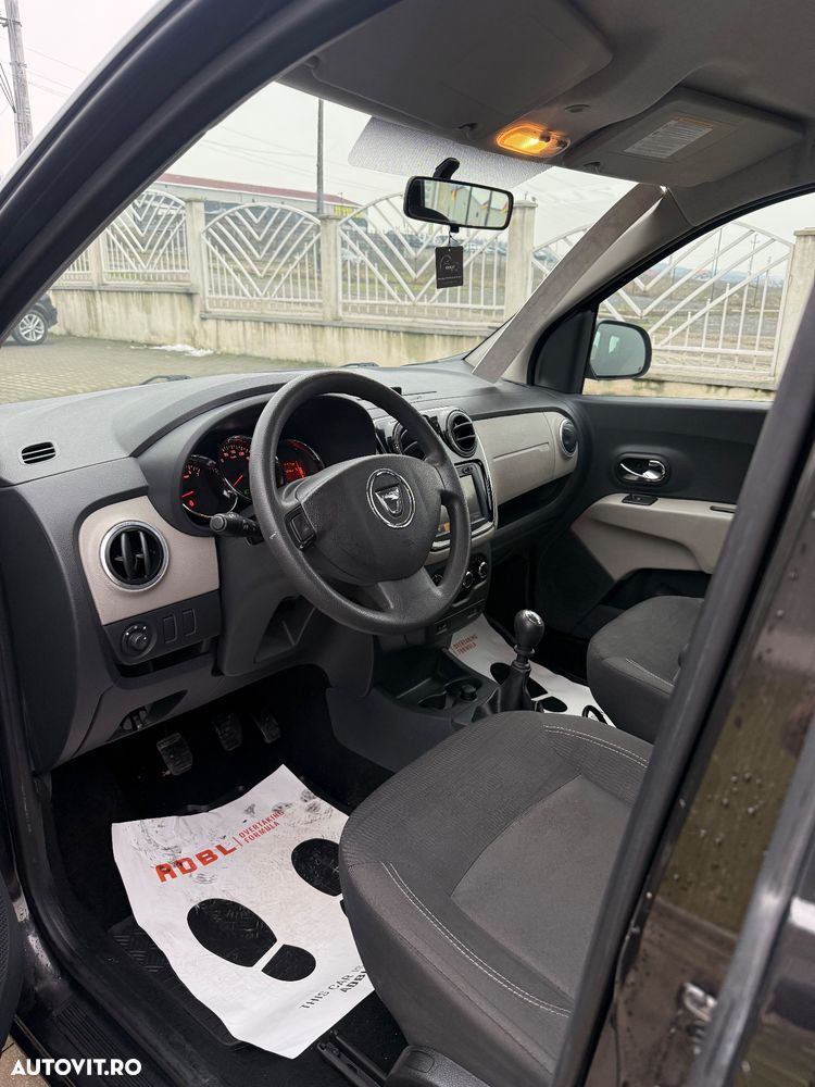Dacia Lodgy dCi 110 Laureate - 9