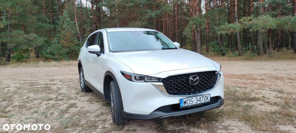 Mazda CX-5 2.5 Sports-Line AWD - 4