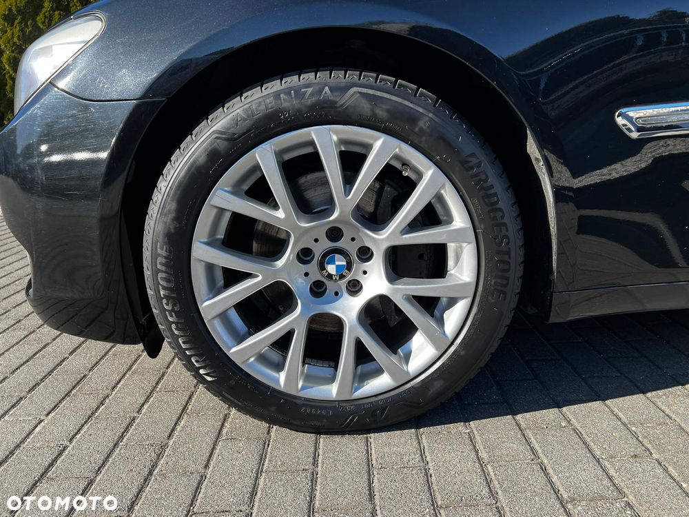 BMW Seria 7 730d - 4