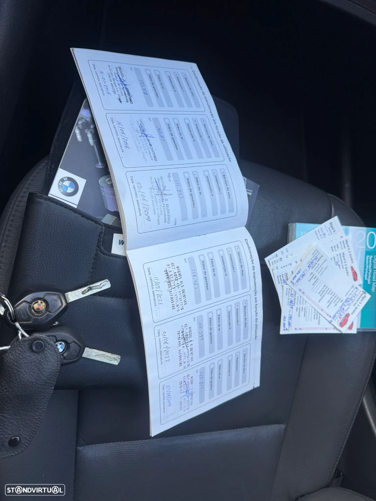 BMW 320 d Edition Exclusive - 28