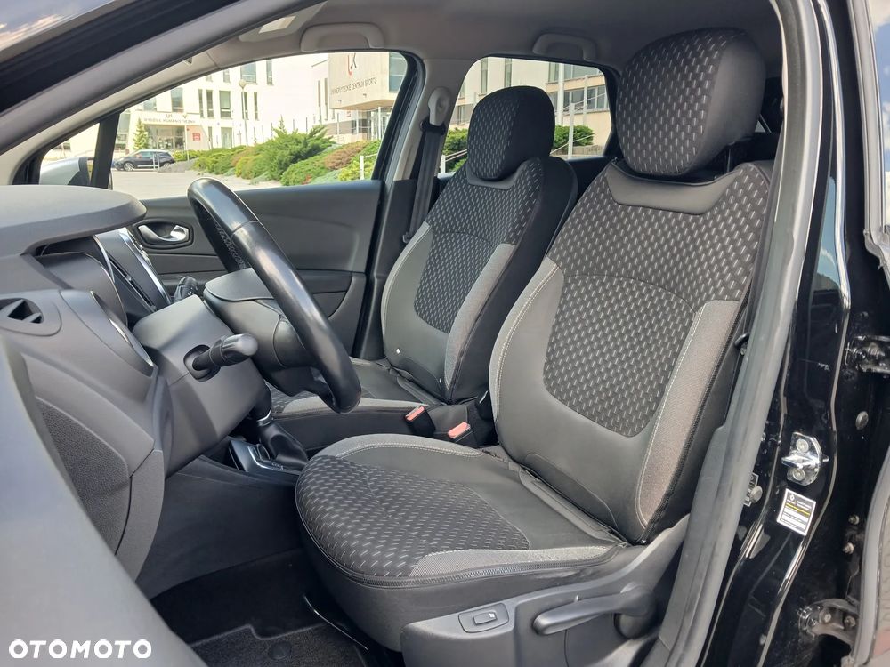 Renault Captur 1.2 TCe Zen EDC - 10