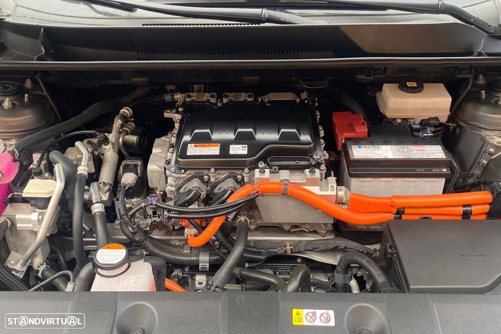 Toyota bZ4X 71,4 kWh Premium Limited - 20