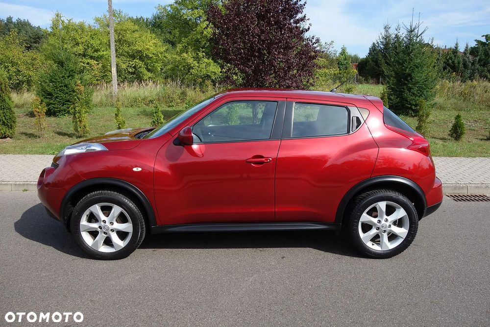 Nissan Juke 1.6 Acenta - 7
