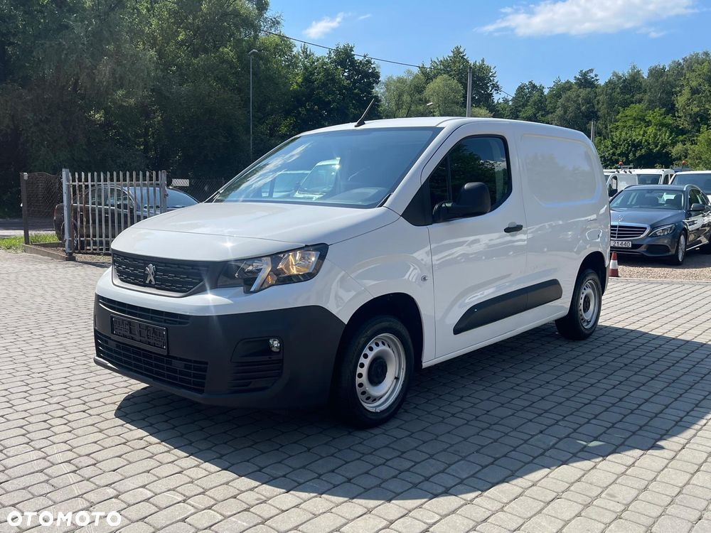 Peugeot Partner - 1