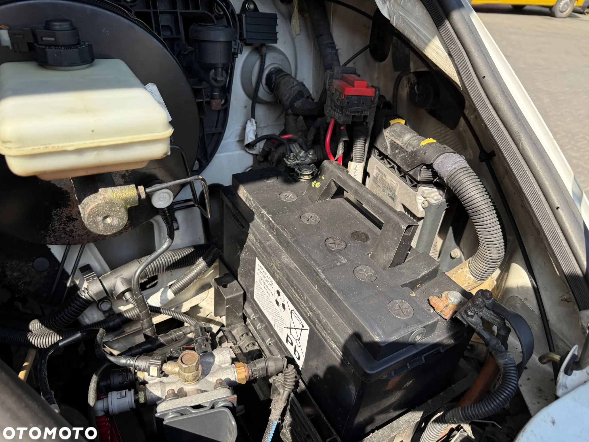Iveco DAILY 35S14 - 35