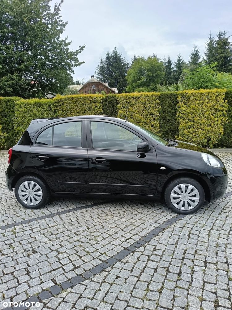 Nissan Micra 1.2 Visia - 15