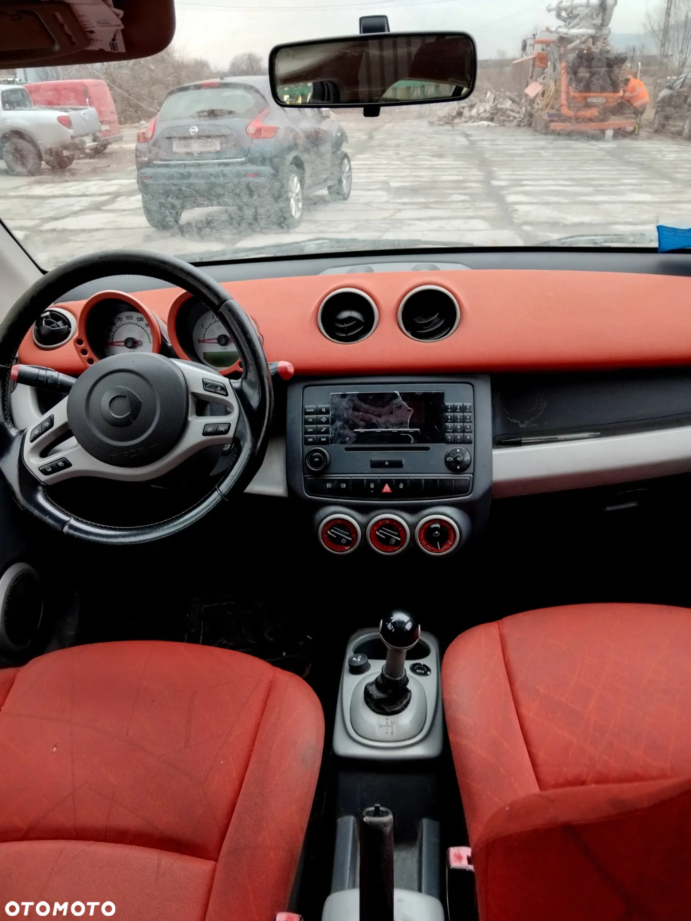 Smart Forfour - 6