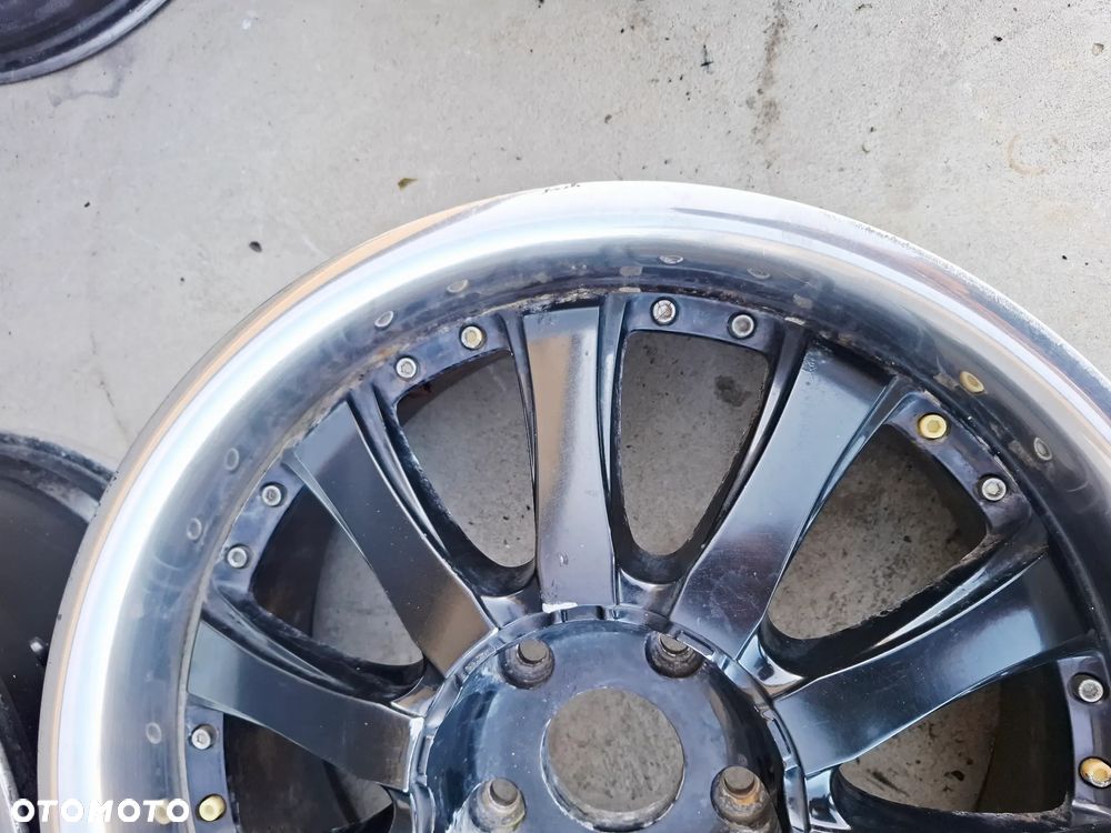 Felgi Aluminiowe 4szt 5X130 R20 Touareg Cayenna Q7 - 25