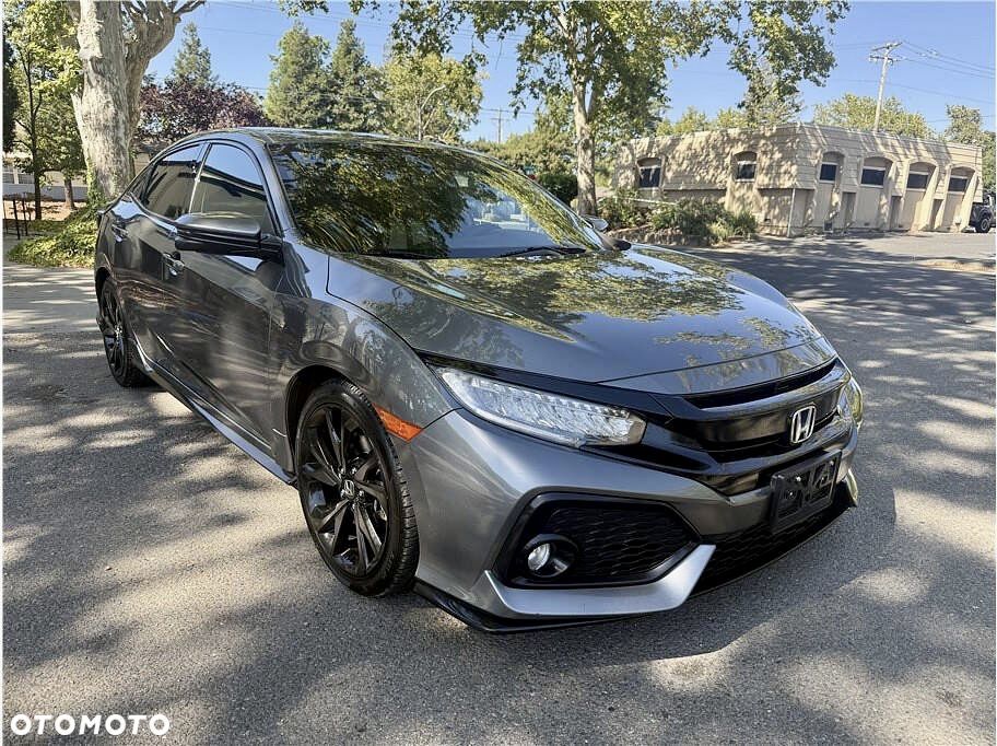 Honda Civic - 6