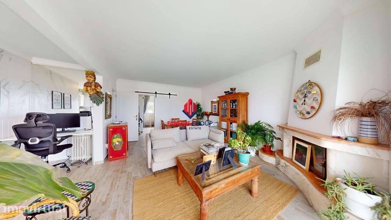 Apartamento T2 Albufeira com vista mar - Grande imagem: 3/24