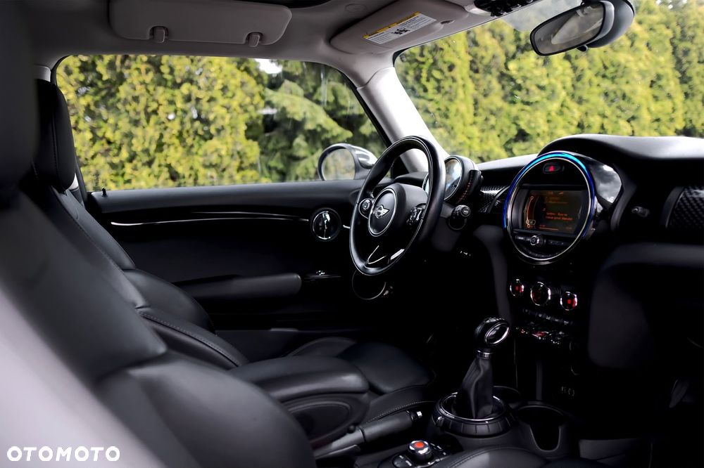 MINI Cooper S sport - 22
