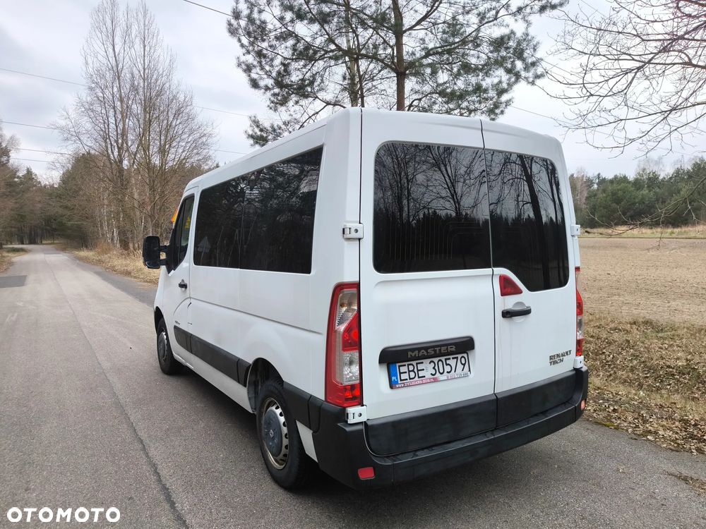 Renault Master - 2