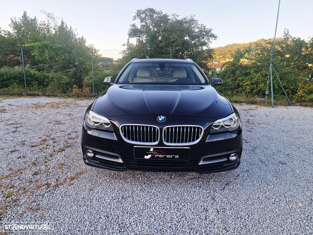 BMW 520 d Auto - 3