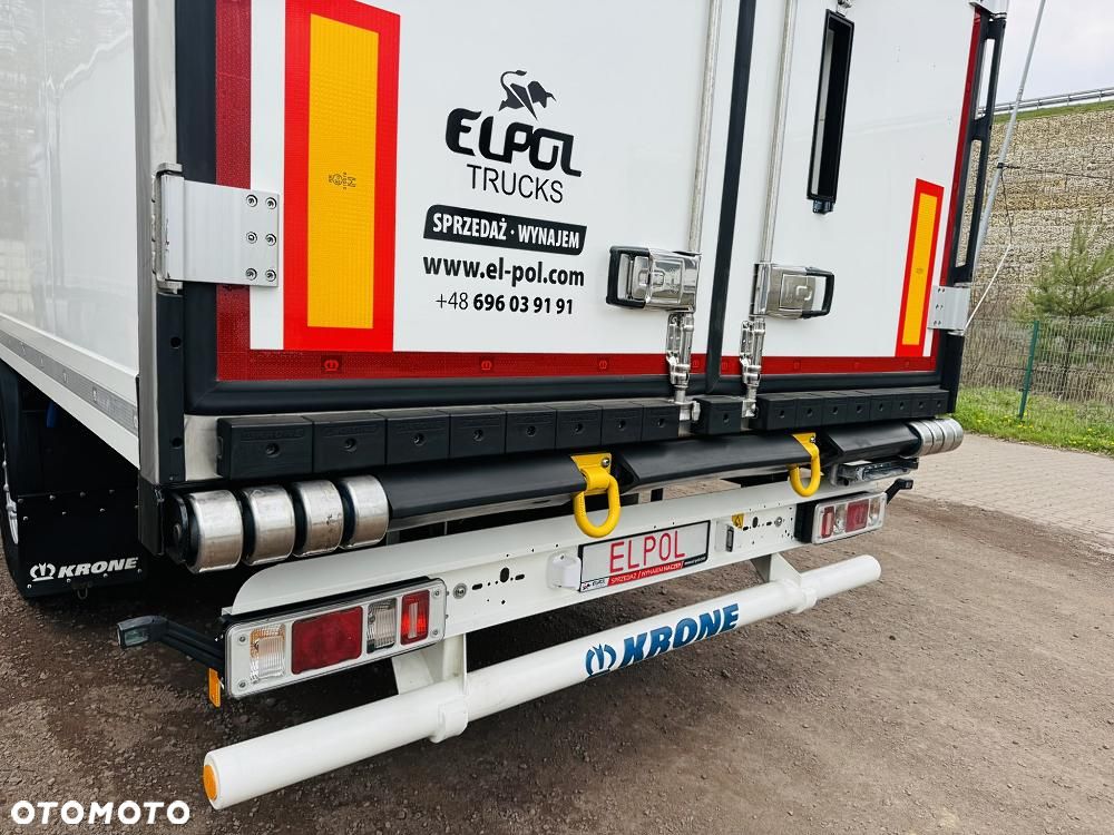 Krone Carrier 1550 , Drukarka, Doppelstock, - 34