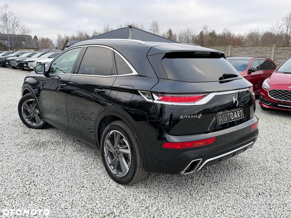 DS Automobiles DS 7 Crossback 1.6 E-Tense 4x4 Rivoli - 11