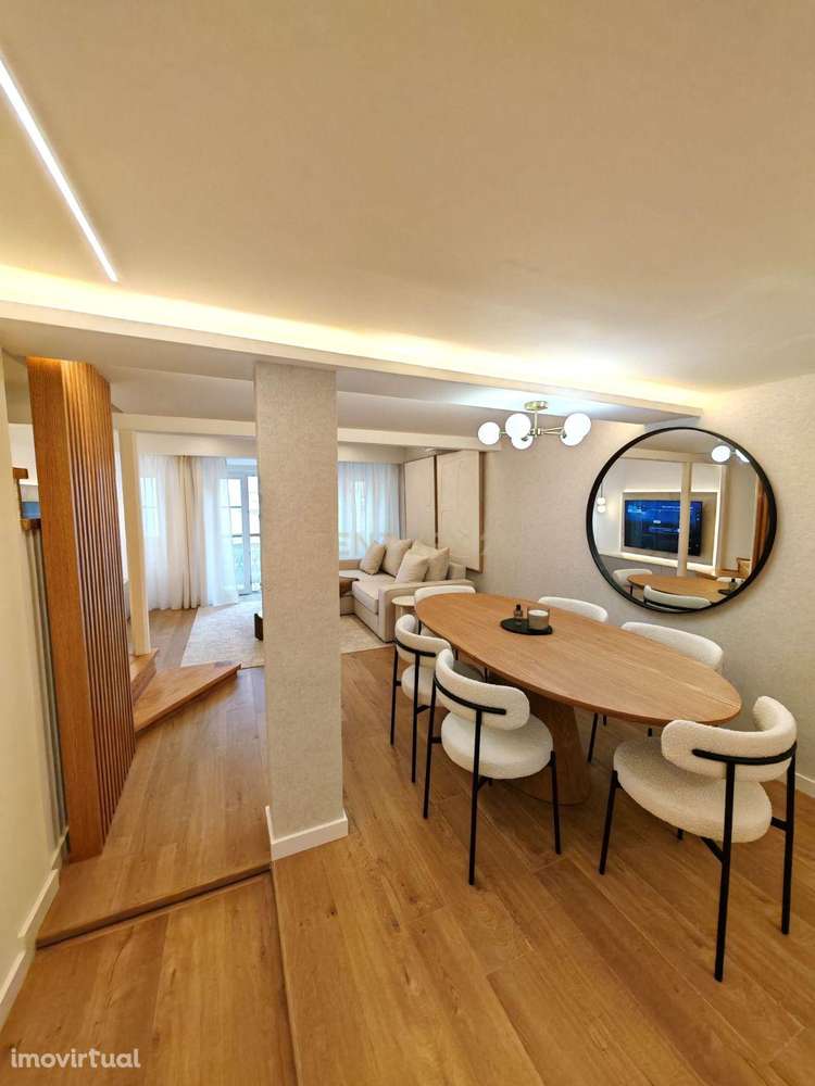 Luxuoso Apartamento Renovado - Príncipe Real Lisboa - Grande imagem: 4/40