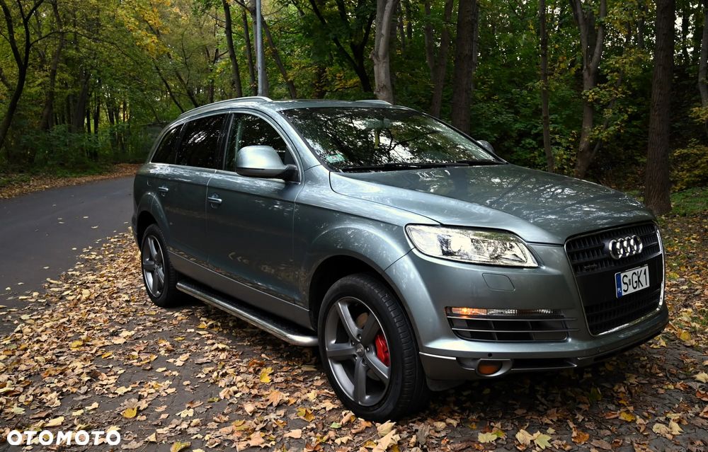 Audi Q7 4.2 FSI Quattro Tiptronic - 8