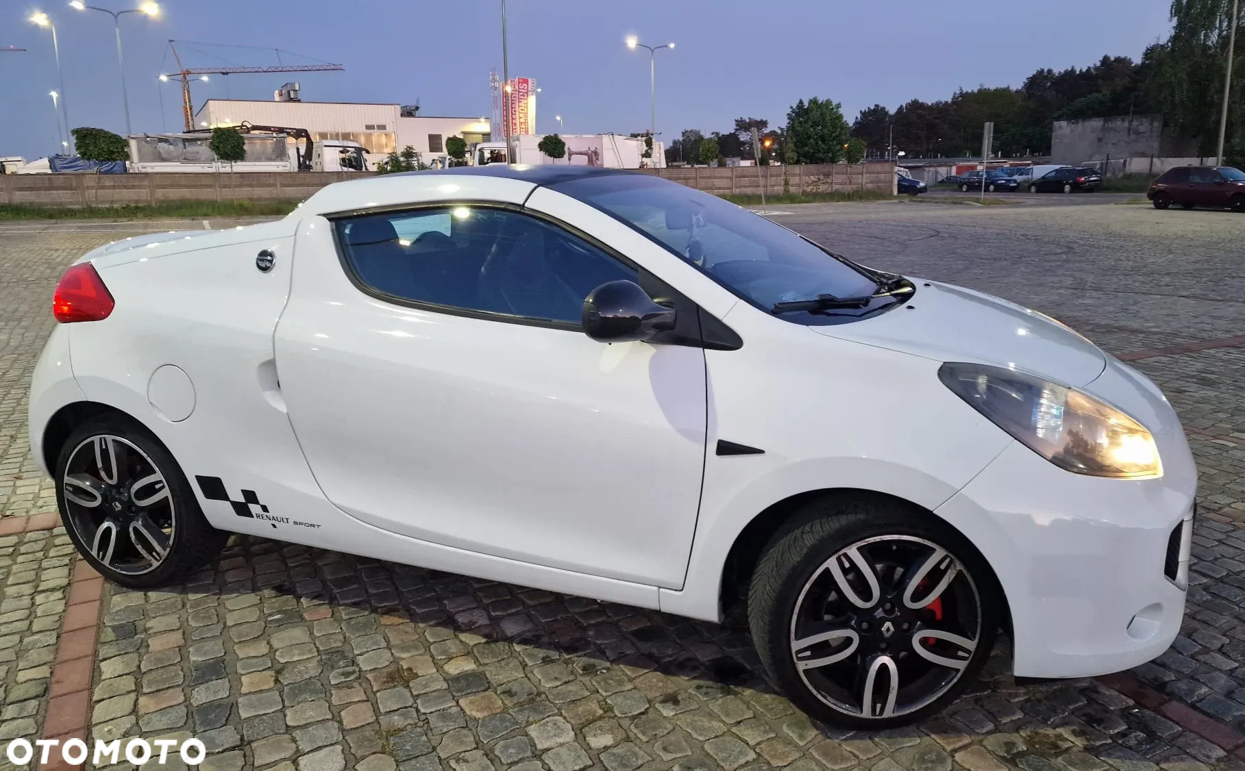 Renault Wind TCe 100 Dynamique - 4