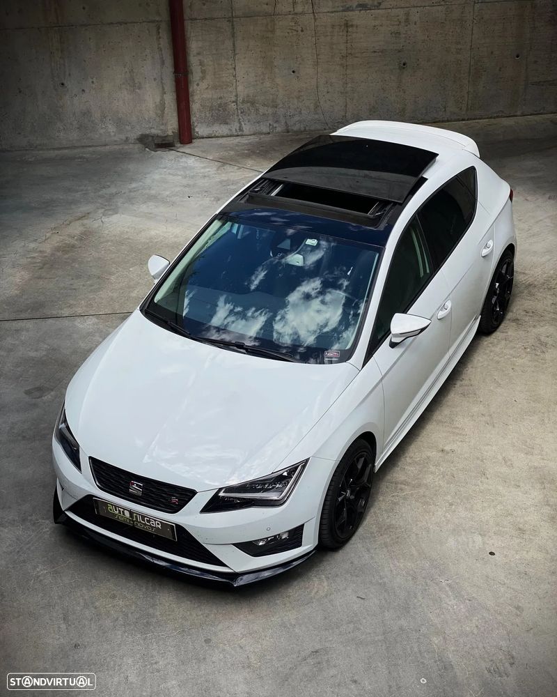 SEAT Leon 1.4 TSI FR S/S - 1