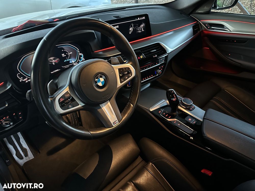 BMW Seria 5 - 24