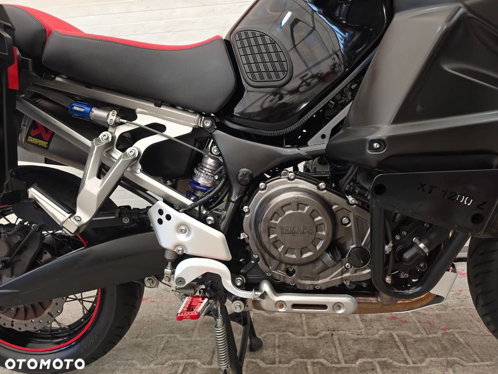 Yamaha XTZ - 13