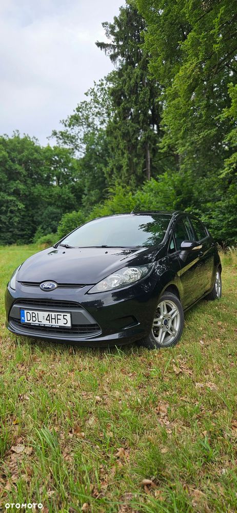 Ford Fiesta 1.4 TDCi Ambiente - 14